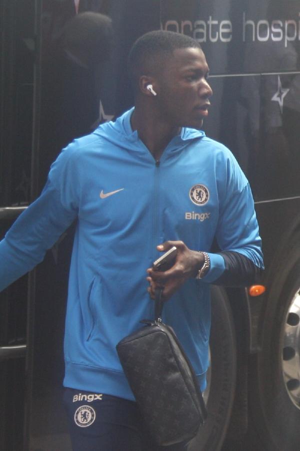 凯塞多松口皇马传闻：恩佐受罚后他也在试探？